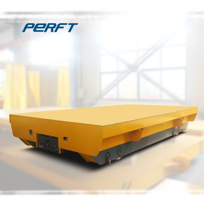 Annealing Furnace Transfer Cart/Customized Steel Rail 